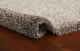 Twilight Brown Colour Shaggy Rug - Rugs Direct