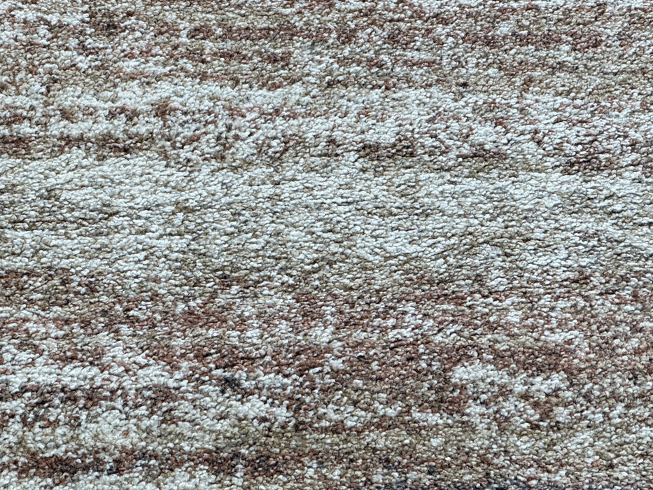 Mehari Round Shaggy Rug (23094-8727) Size: 240 x 240cm