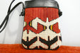 One-of-a-Kind Anatolian Kilim Mini Crossbody Bag "Efe"- Rugs Direct