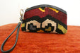 Handmade Turkish Kilim Clutch Bag "Efsane"- Rugs Direct 