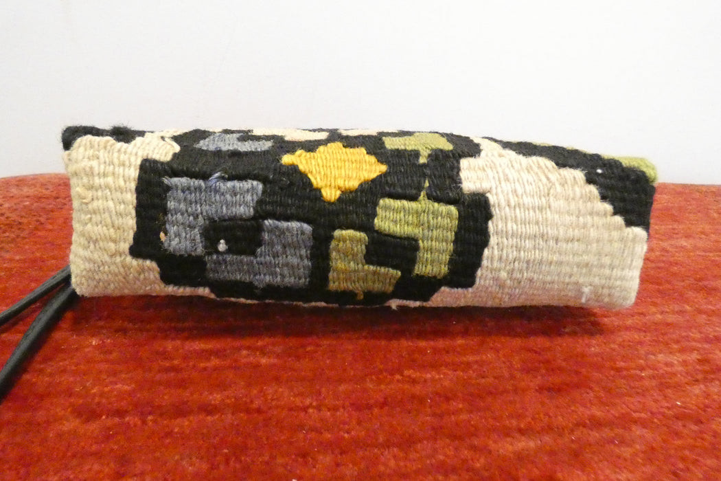 Handmade Turkish Kilim Clutch Bag "Efsane"- Rugs Direct 