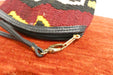 Handmade Turkish Kilim Clutch Bag "Efsane"- Rugs Direct 