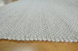 Handmade Indian Essence Desert Beige Wool Rug- Rugs Direct NZ