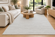 Handmade Indian Essence Desert Beige Wool Rug- Rugs Direct NZ
