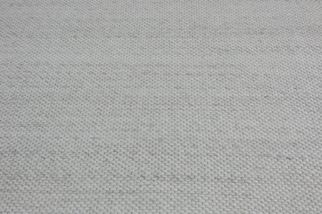 Handmade Indian Essence Desert Beige Wool Rug- Rugs Direct NZ