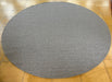 Katana Indoor/Outdoor Flatweave Round Rug (85008-2002) - Rugs Direct