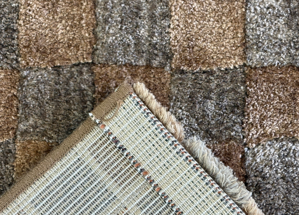 Luxurious Textured Modern Design Masai Rug-Rugs Direct