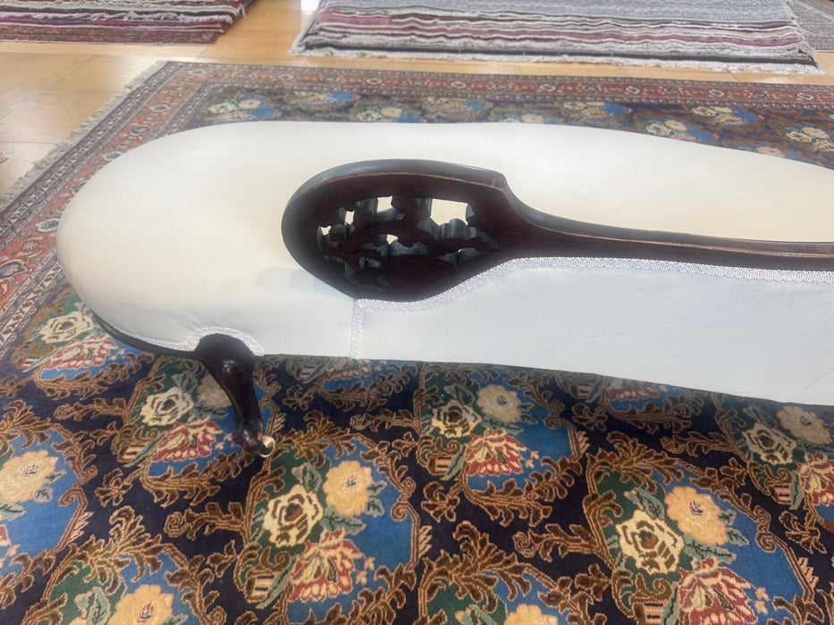 Antique Victorian Chaise Lounge