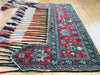 Afghan Vintage Hand-Knotted Jalar Rug/ Wall hanging- Rugs Direct 