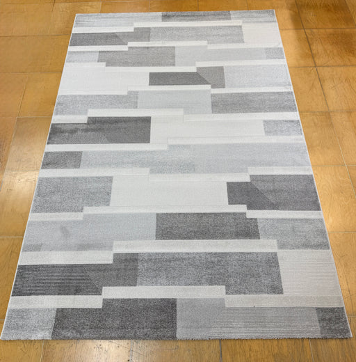 Abstract Geometric Design Valentino Rug-Rugs Direct
