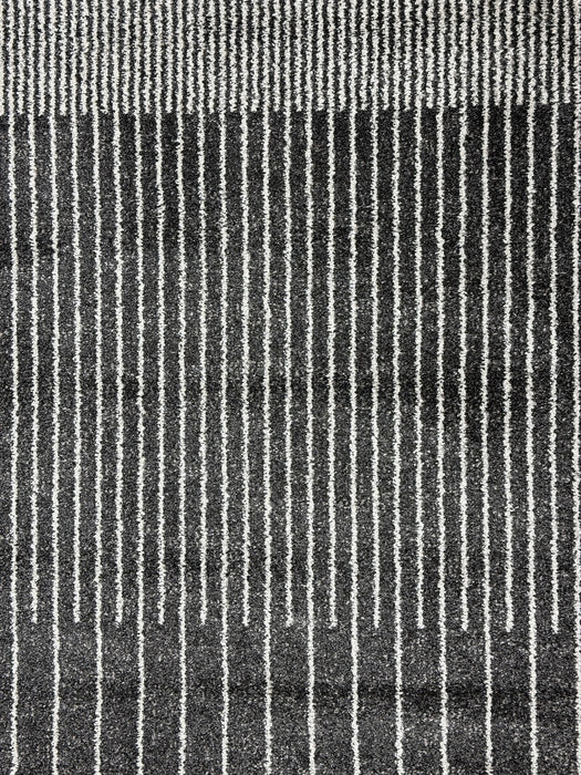 Abstract Design Madison Round Rug (34212-3161) Size: 200 x 200cm - Rugs Direct