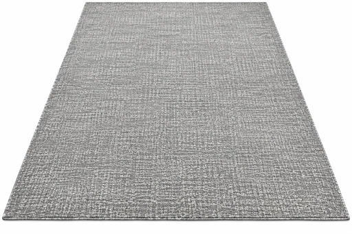 Flute Collection – Pewter Handmade Wool Rug- Rugs Direct NZ