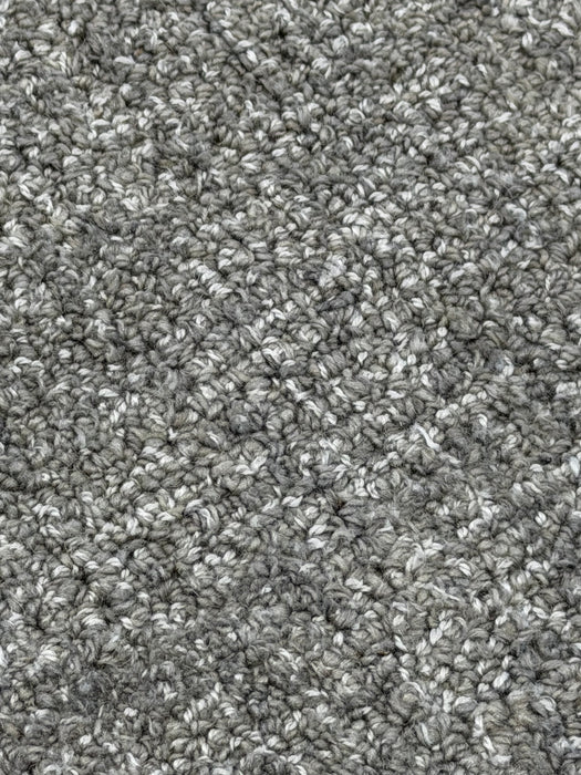 Flute Collection – Pewter Handmade Wool Rug- Rugs Direct NZ