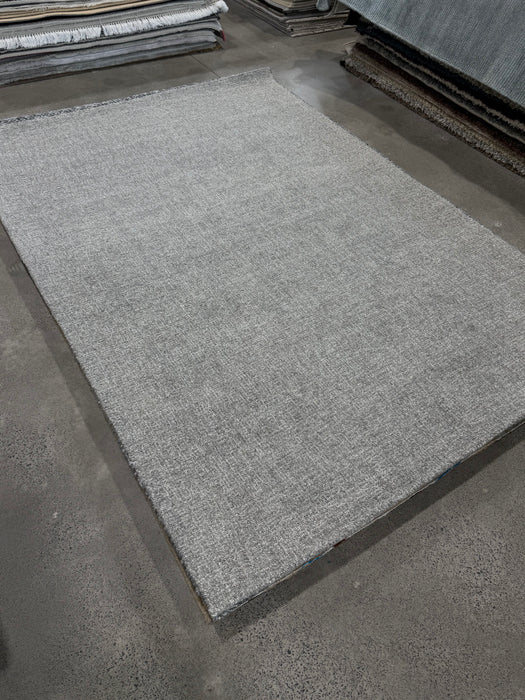 Flute Collection – Pewter Handmade Wool Rug- Rugs Direct NZ