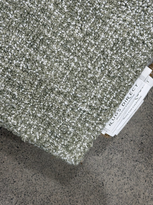 Flute Collection – Sage mist Handmade Wool Rug- Rugs Direct NZ