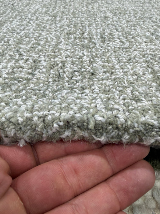 Flute Collection – Sage mist Handmade Wool Rug- Rugs Direct NZ
