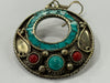 Nepalese Earring, Handmade and Traditional - Rugs Direct