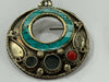 Nepalese Earring, Handmade and Traditional - Rugs Direct