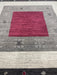 Contemporary Design Infinity Square Rug (32546-8565) Size: 240 x 240cm- Rugs Direct 