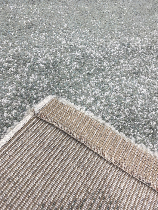 Abstract Design Textured Mehari Shaggy Rug (23147-6747) Size: 160 x 230cm