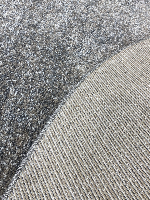 Mehari Round Shaggy Rug (23500-3272) Size: 160 x 160cm