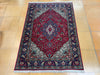 Authentic Hand-Knotted Tabriz Persian Rug Size: 206cm x 148 cm - Rugs Direct