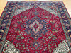 Authentic Hand-Knotted Tabriz Persian Rug Size: 206cm x 148 cm - Rugs Direct