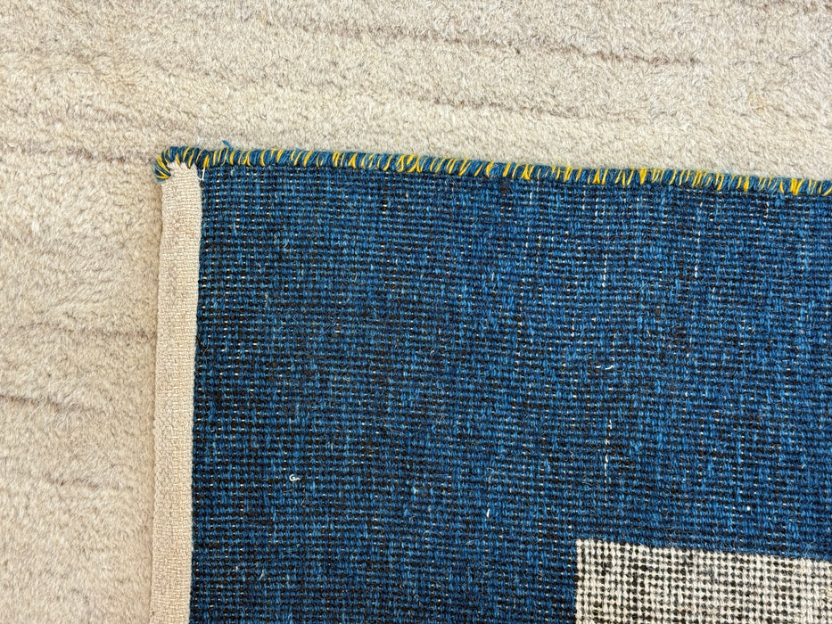 Persian Handknotted Gabbeh Rug Size: 197 x 290 cm - Rugs Direct