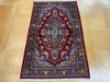 Hand-Knotted Authentic Persian Kashan Rug Size: 226cm x 137cm - Rugs Direct