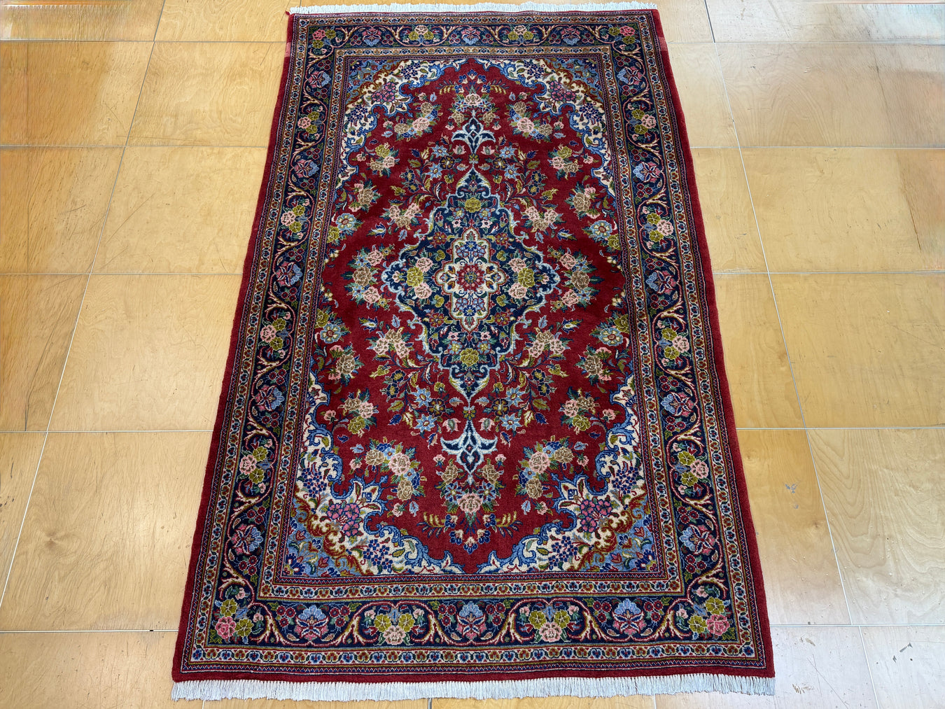 Kashan Rug