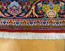 Hand-Knotted Authentic Persian Kashan Rug Size: 226cm x 137cm - Rugs Direct