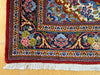 Hand-Knotted Authentic Persian Kashan Rug Size: 226cm x 137cm - Rugs Direct