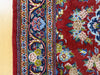 Hand-Knotted Authentic Persian Kashan Rug Size: 226cm x 137cm - Rugs Direct