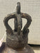 Antique Thai Bronze Temple Bell – Elephant Relief Design- Rugs Direct