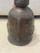 Antique Thai Bronze Temple Bell – Elephant Relief Design- Rugs Direct