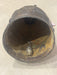 Antique Thai Bronze Temple Bell – Elephant Relief Design- Rugs Direct