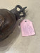 Antique Thai Bronze Temple Bell – Elephant Relief Design- Rugs Direct