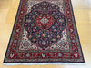 Hand-Knotted Authentic Persian Tabriz Rug Size: 197 x 147cm - Rugs Direct