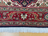 Hand-Knotted Authentic Persian Tabriz Rug Size: 197 x 147cm - Rugs Direct