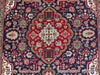 Hand-Knotted Authentic Persian Tabriz Rug Size: 197 x 147cm - Rugs Direct