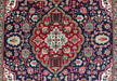 Hand-Knotted Authentic Persian Tabriz Rug Size: 197 x 147cm - Rugs Direct