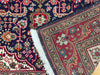 Hand-Knotted Authentic Persian Tabriz Rug Size: 197 x 147cm - Rugs Direct