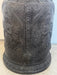 Antique Thai Bronze Temple Bell – Hand-Cast with Celestial Deity Reliefs- Rugs Direct 
