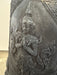 Antique Thai Bronze Temple Bell – Hand-Cast with Celestial Deity Reliefs- Rugs Direct 