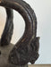 Antique Thai Bronze Temple Bell – Hand-Cast with Celestial Deity Reliefs- Rugs Direct 
