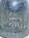 Antique Thai Bronze Temple Bell with Elephant Motif – Hand-Cast- Rugs Direct 