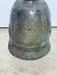Antique Thai Bronze Temple Bell with Elephant Motif – Hand-Cast- Rugs Direct 