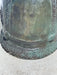 Antique Thai Bronze Temple Bell with Elephant Motif – Hand-Cast- Rugs Direct 