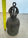 Antique Thai Bronze Temple Bell – Twin Elephant Relief Design- Rugs Direct 