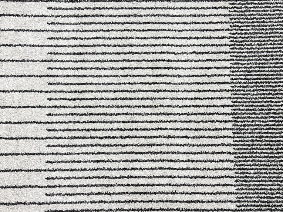 Abstract Design Madison Round Rug (34212-6131) Size: 200 x 200cm - Rugs Direct